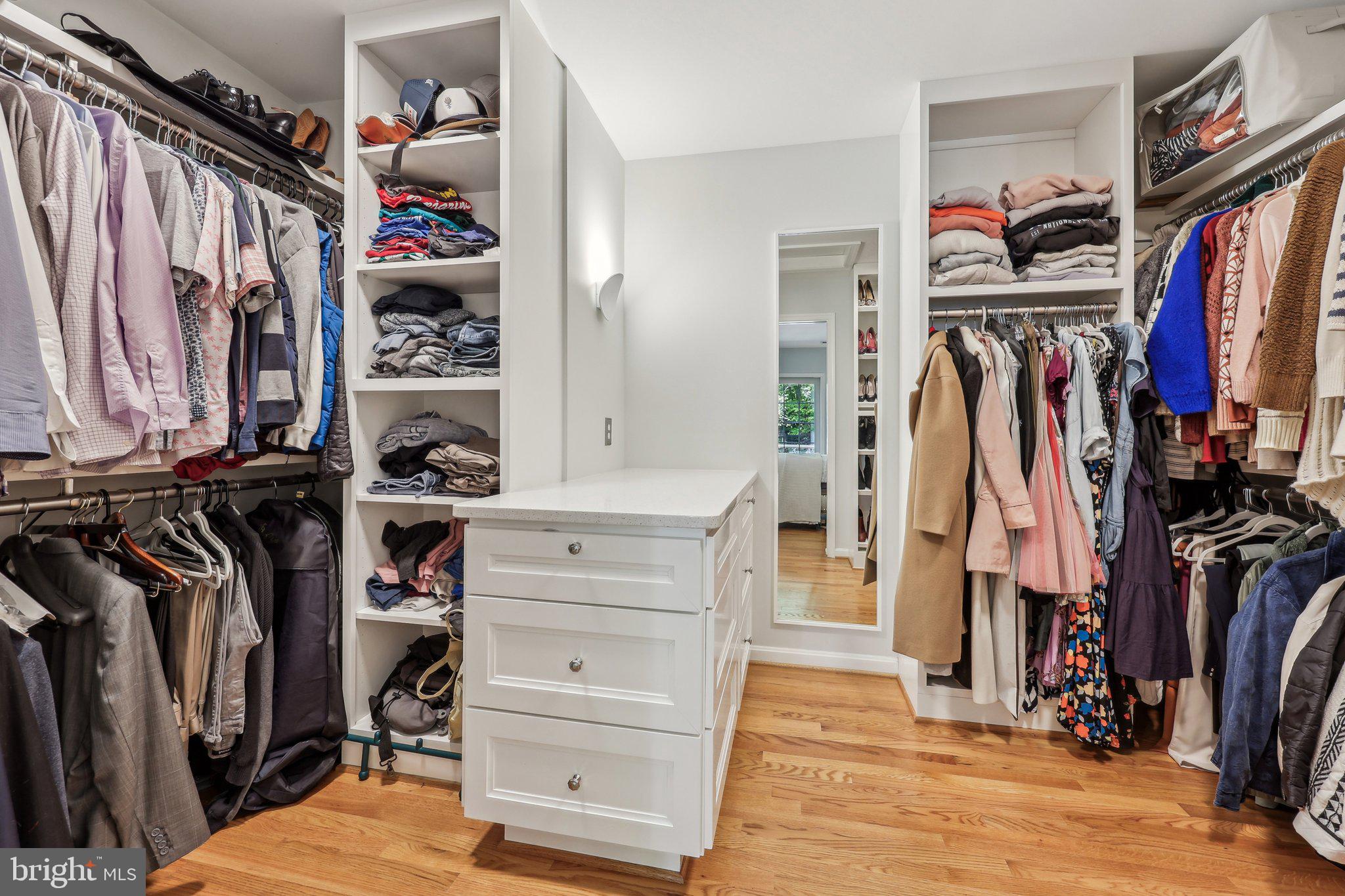 4113 27th Road North Arlington, VA 22207 - Photo 20 of 55 Primary Closet