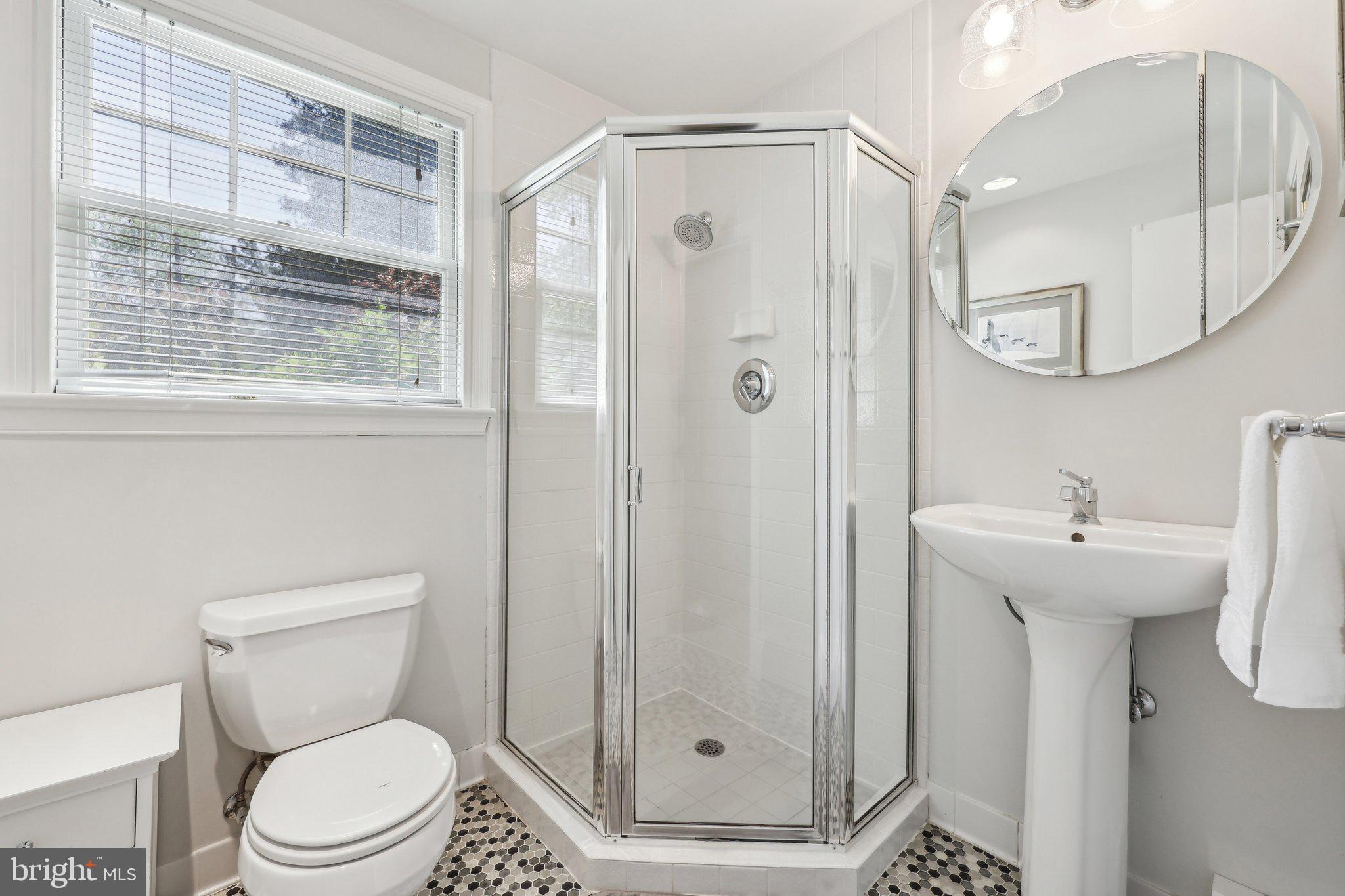4113 27th Road North Arlington, VA 22207 - Photo 34 of 55 Bathroom 4 in Family Room