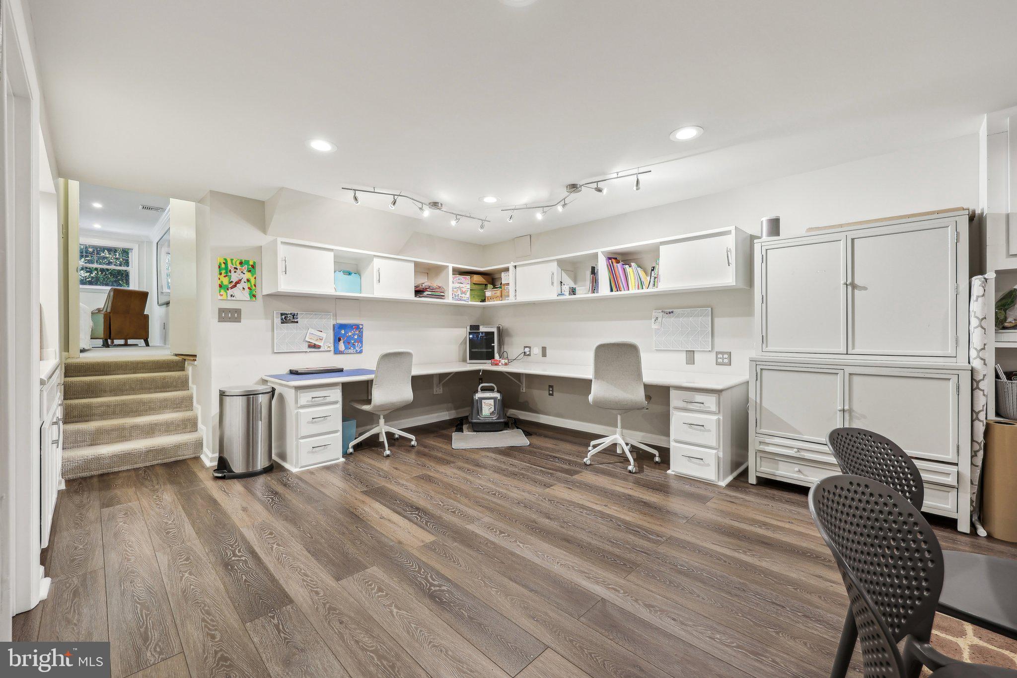 4113 27th Road North Arlington, VA 22207 - Photo 40 of 55 Basement