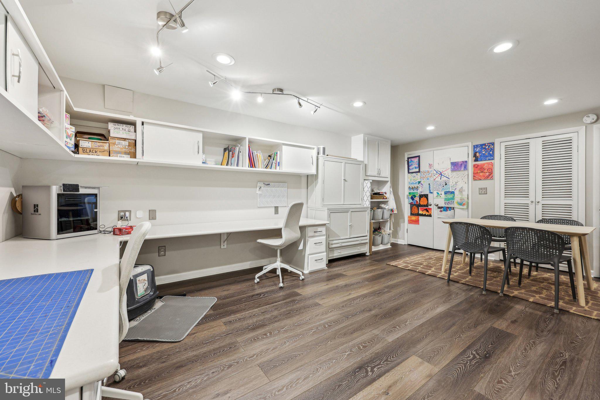 4113 27th Road North Arlington, VA 22207 - Photo 41 of 55 Basement