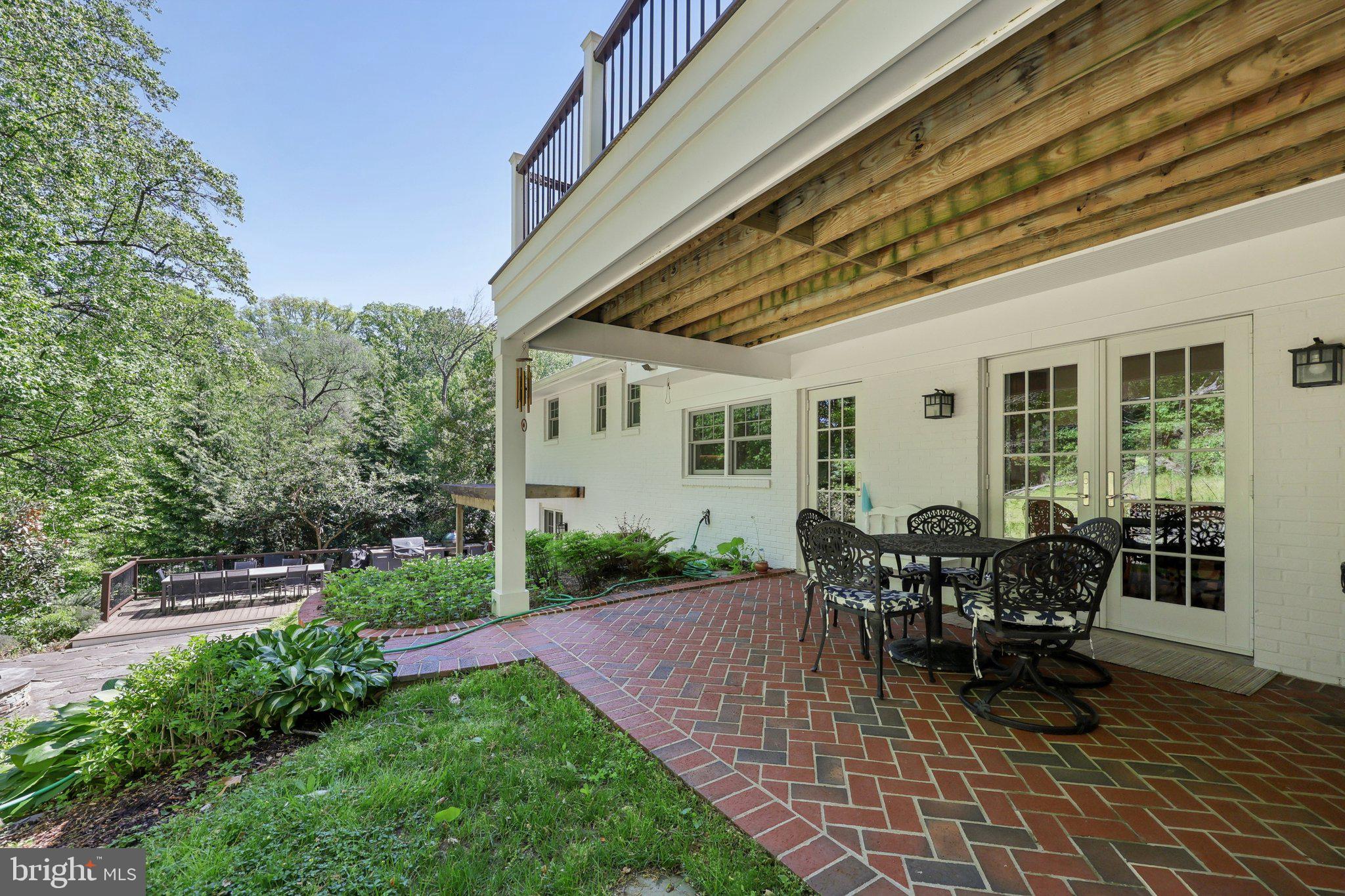 4113 27th Road North Arlington, VA 22207 - Photo 46 of 55 Covered Porch