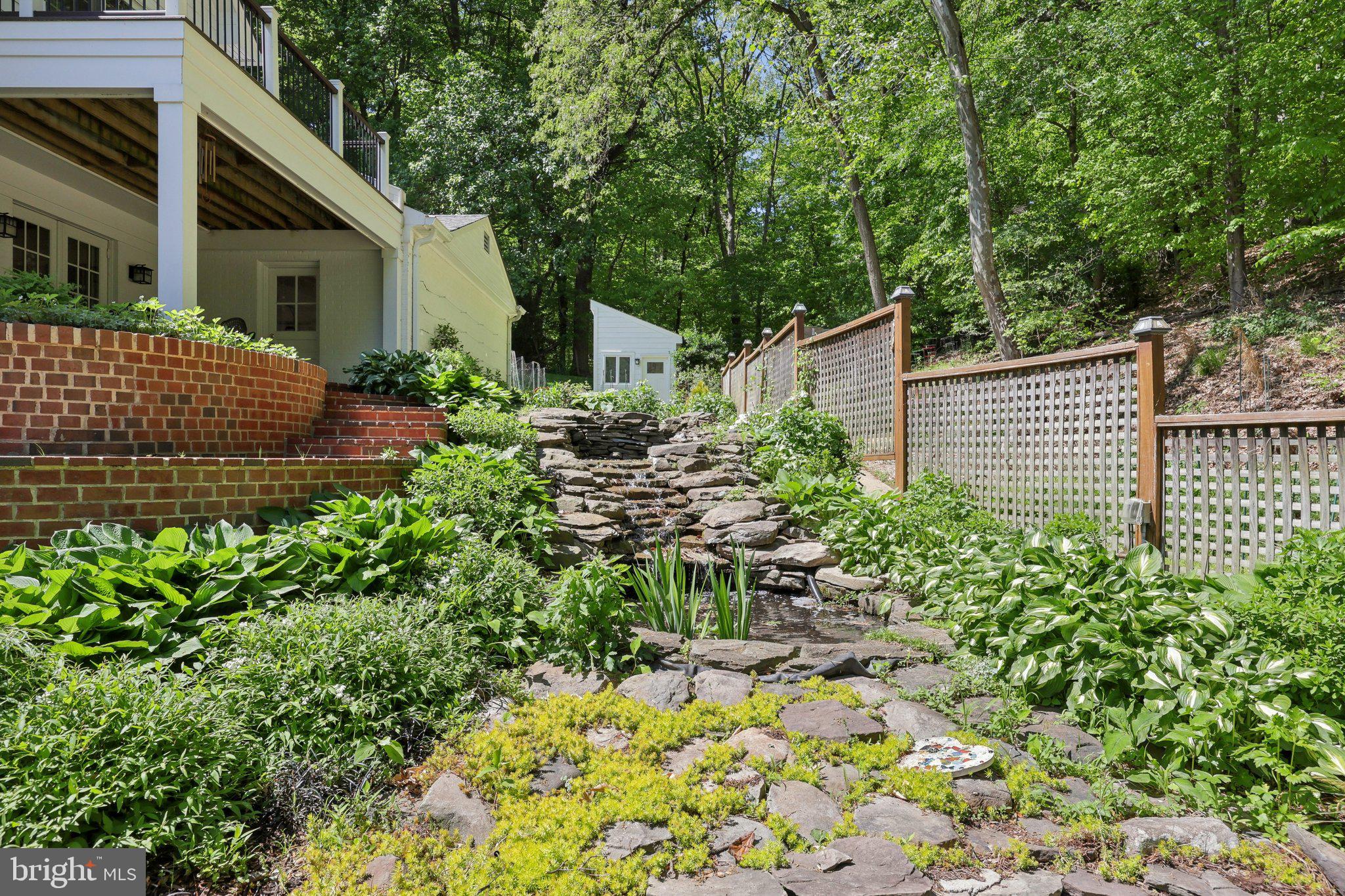 4113 27th Road North Arlington, VA 22207 - Photo 48 of 55 Waterfall