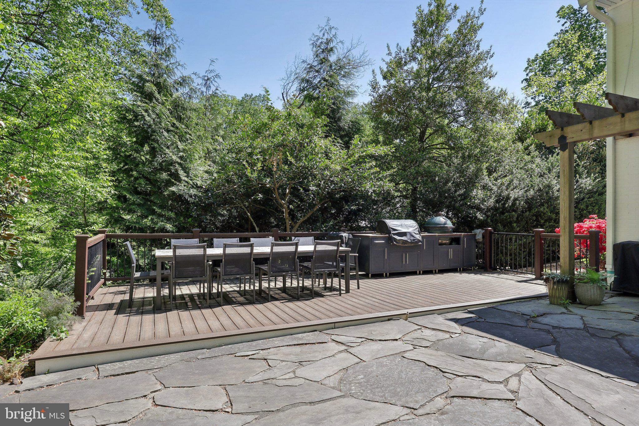 4113 27th Road North Arlington, VA 22207 - Photo 52 of 55 Deck