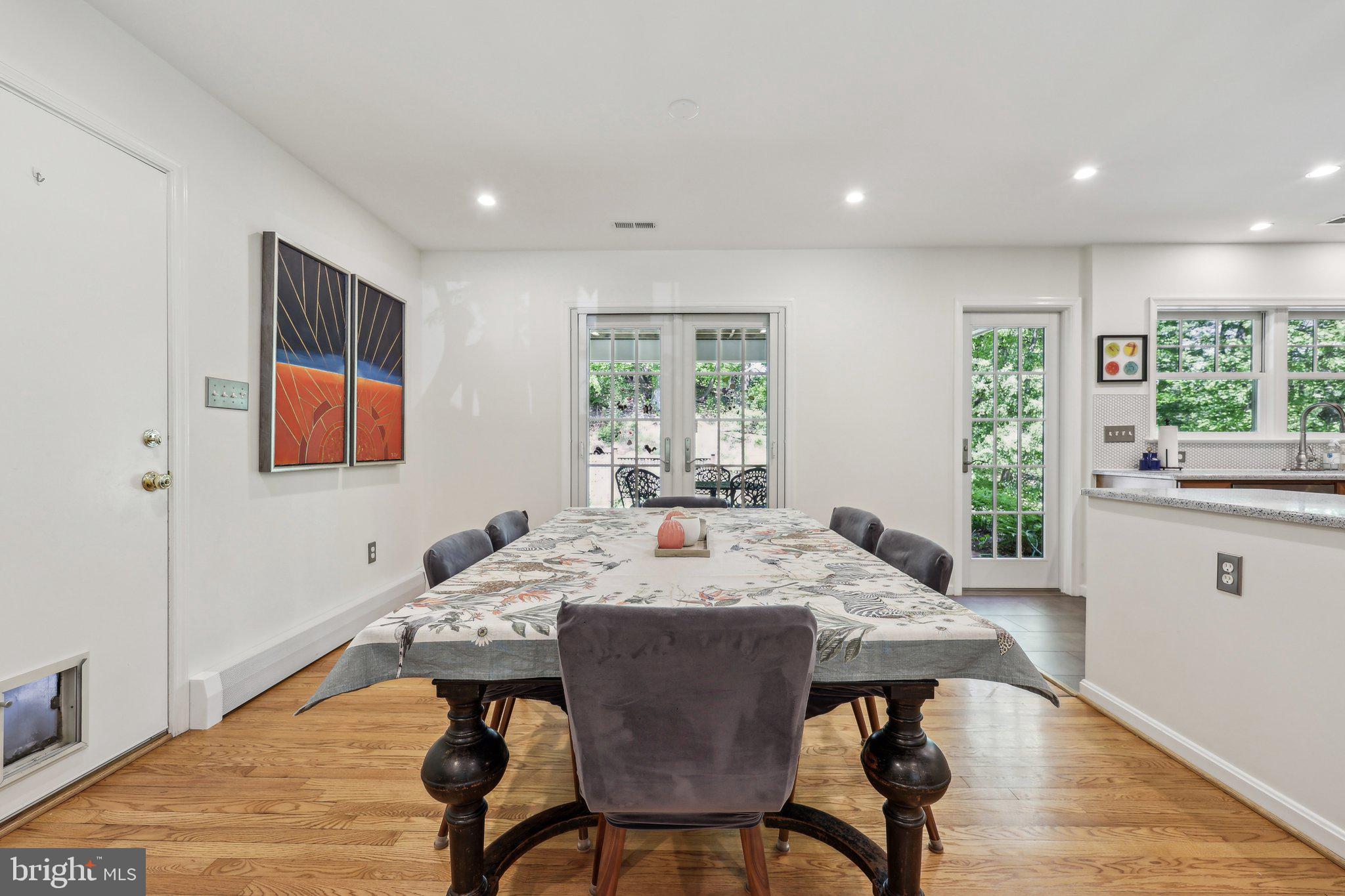 4113 27th Road North Arlington, VA 22207 - Photo 9 of 55 Dining Room