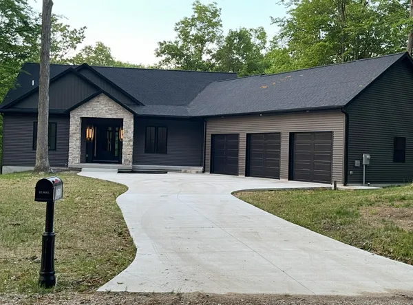 $749,900 | 8670 North Island Drive, Unit LOT 32 AND 33, Canadian Lakes, MI 49346