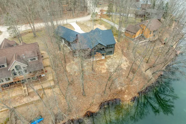 $749,900 | 8670 North Island Drive, Unit LOT 32 AND 33, Canadian Lakes, MI 49346