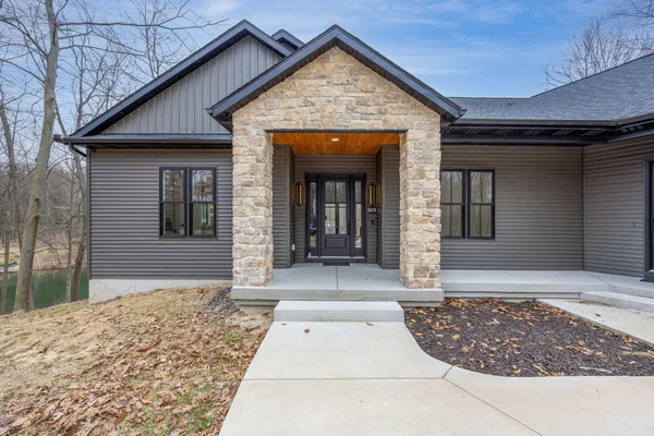 $749,900 | 8670 North Island Drive, Unit LOT 32 AND 33, Canadian Lakes, MI 49346