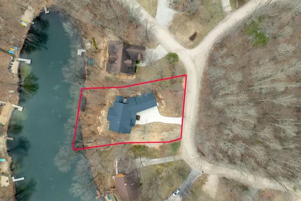 $749,900 | 8670 North Island Drive, Unit LOT 32 AND 33, Canadian Lakes, MI 49346