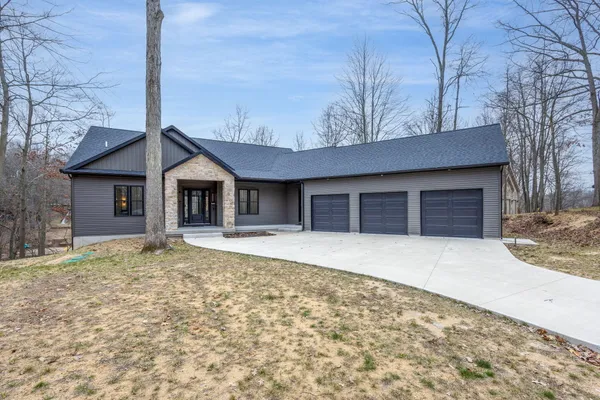 $749,900 | 8670 North Island Drive, Unit LOT 32 AND 33, Canadian Lakes, MI 49346