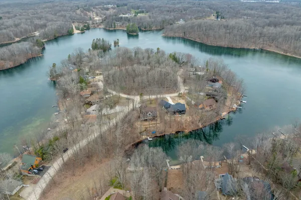 $749,900 | 8670 North Island Drive, Unit LOT 32 AND 33, Canadian Lakes, MI 49346