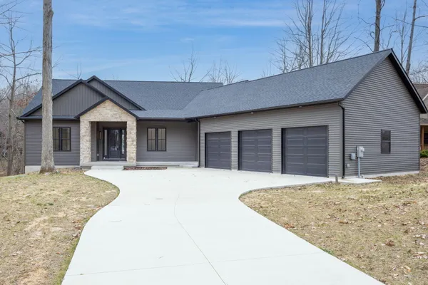 $749,900 | 8670 North Island Drive, Unit LOT 32 AND 33, Canadian Lakes, MI 49346
