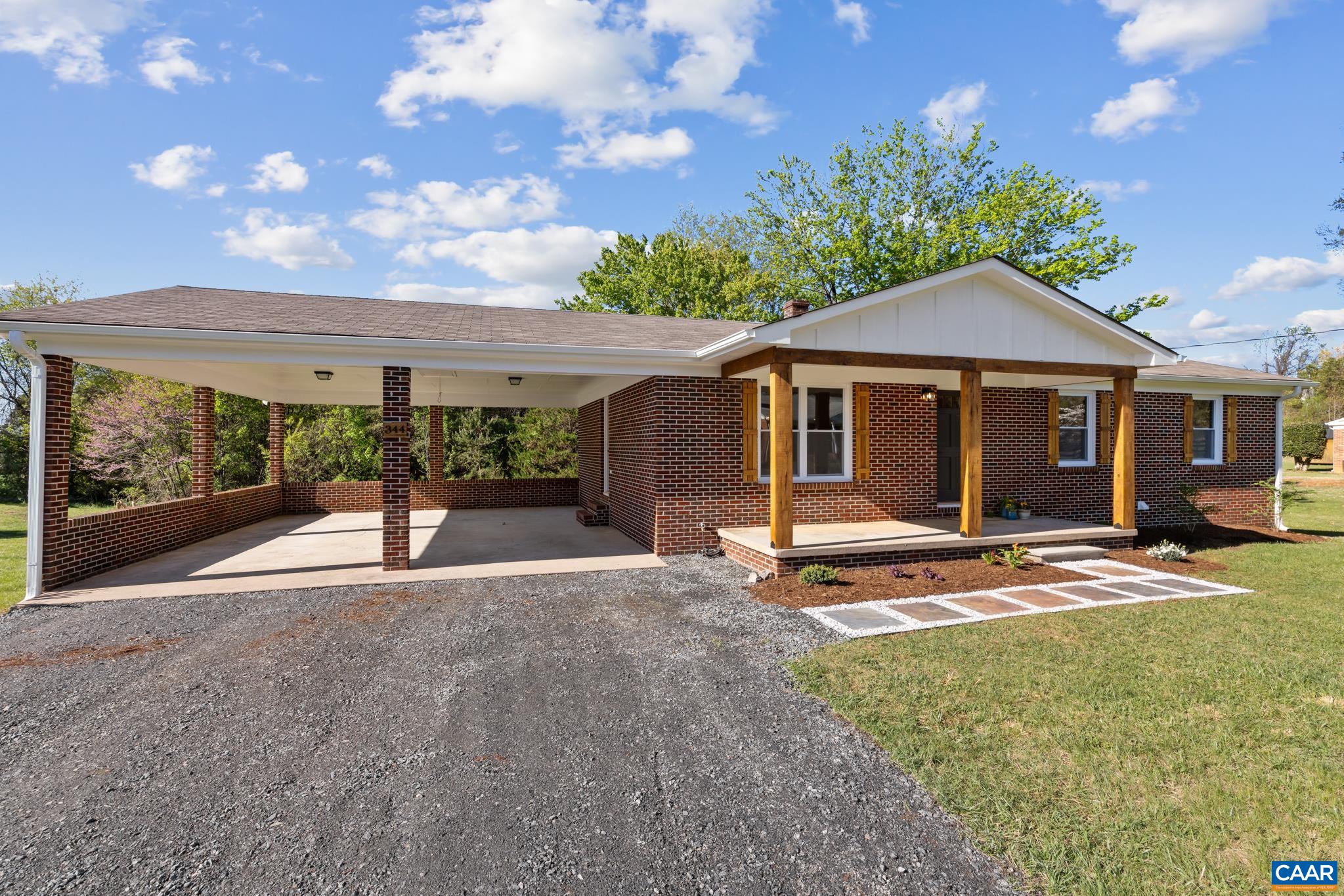 344 Judges Road Stanardsville, VA 22973 - Photo 1 of 56