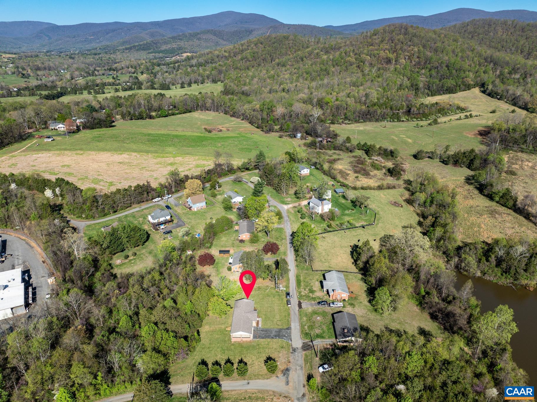 344 Judges Road Stanardsville, VA 22973 - Photo 54 of 56