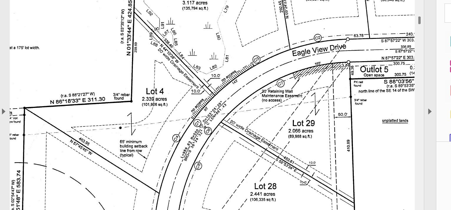 Lt4 Eagle View Drive Allenton, WI 53002 - Photo 2 of 4 Screenshot 2025-02-20 124559