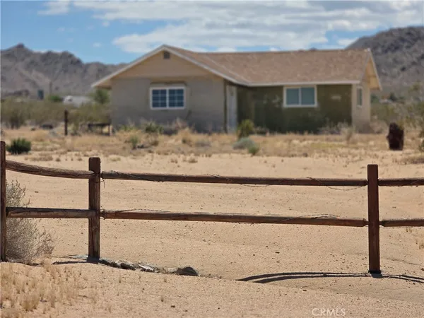 $125,000 | 51033 Joshua Tree Road, Johnson Valley, CA 92285