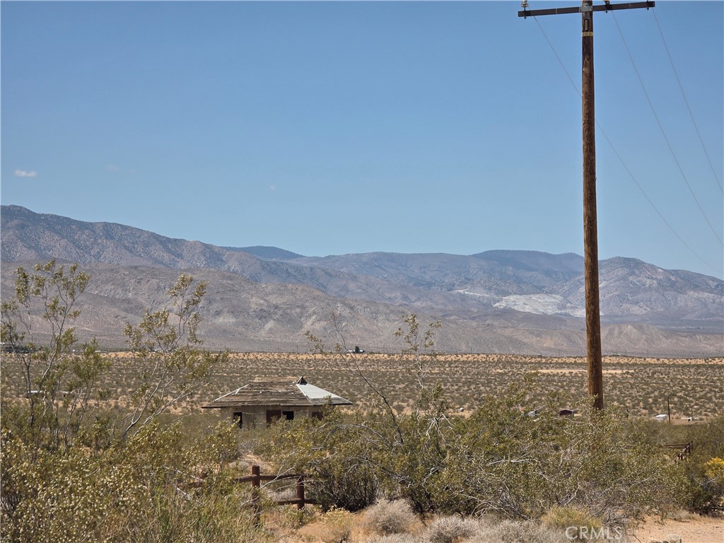 51033 Joshua Tree Road Johnson Valley, CA 92285 - Photo 26 of 30 View