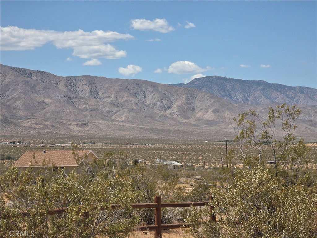 51033 Joshua Tree Road Johnson Valley, CA 92285 - Photo 27 of 30 View