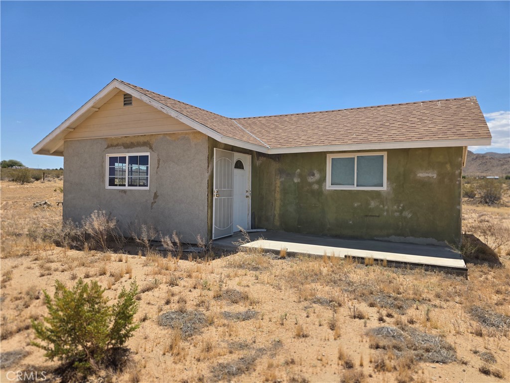 51033 Joshua Tree Road Johnson Valley, CA 92285 - Photo 3 of 30 Front