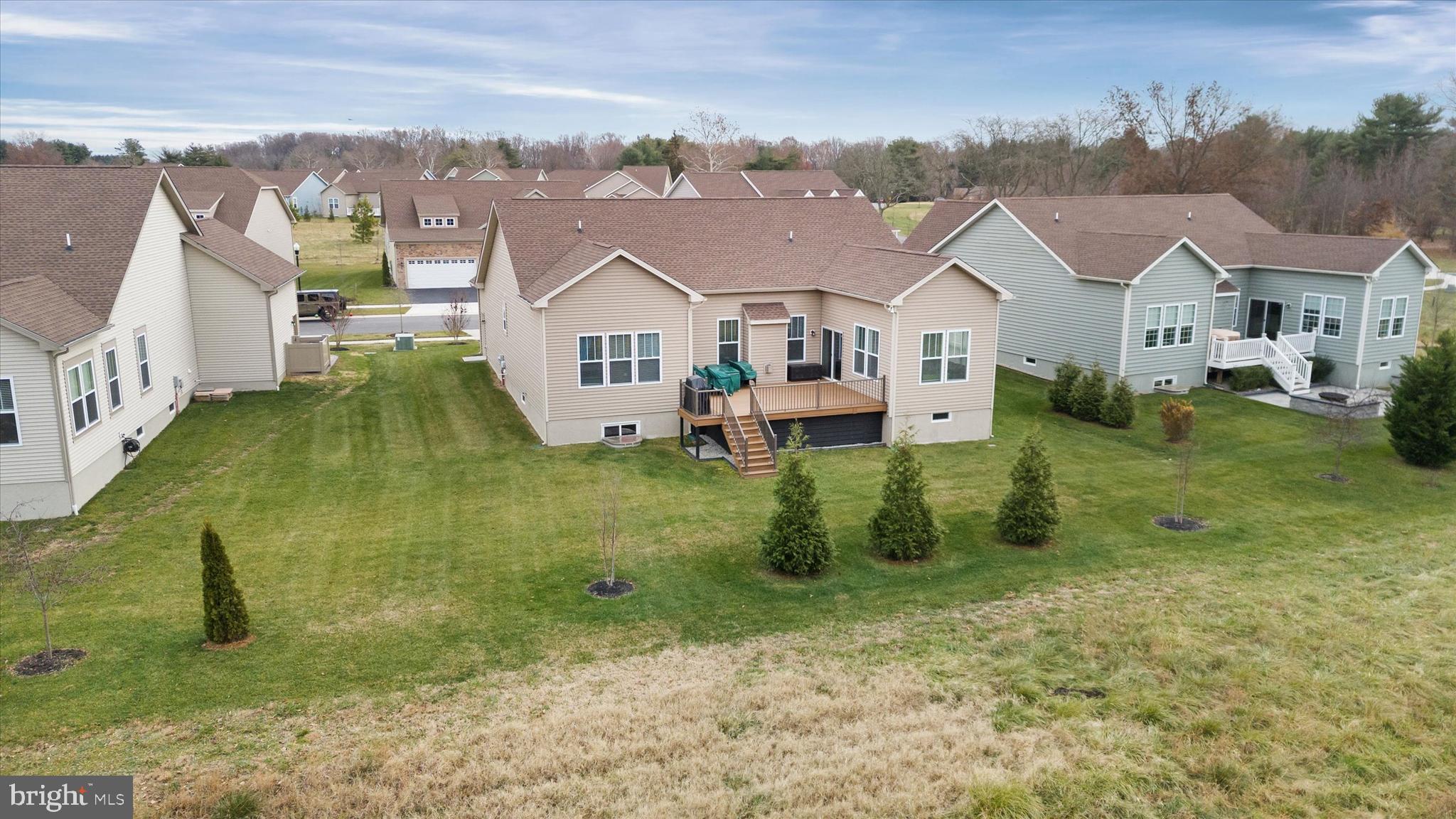 5338 Newman Lane Middletown, DE 19709 - Photo 5 of 61 an aerial view of a house