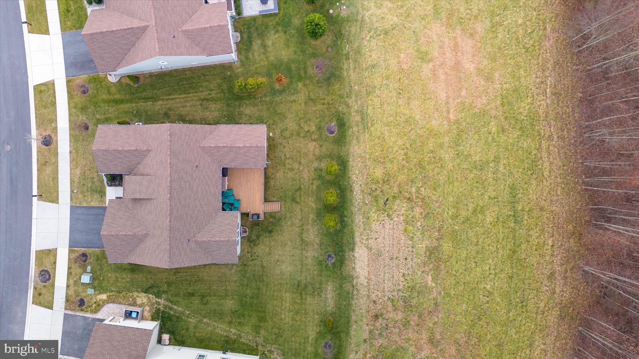 5338 Newman Lane Middletown, DE 19709 - Photo 6 of 61 a aerial view of a house with a yard