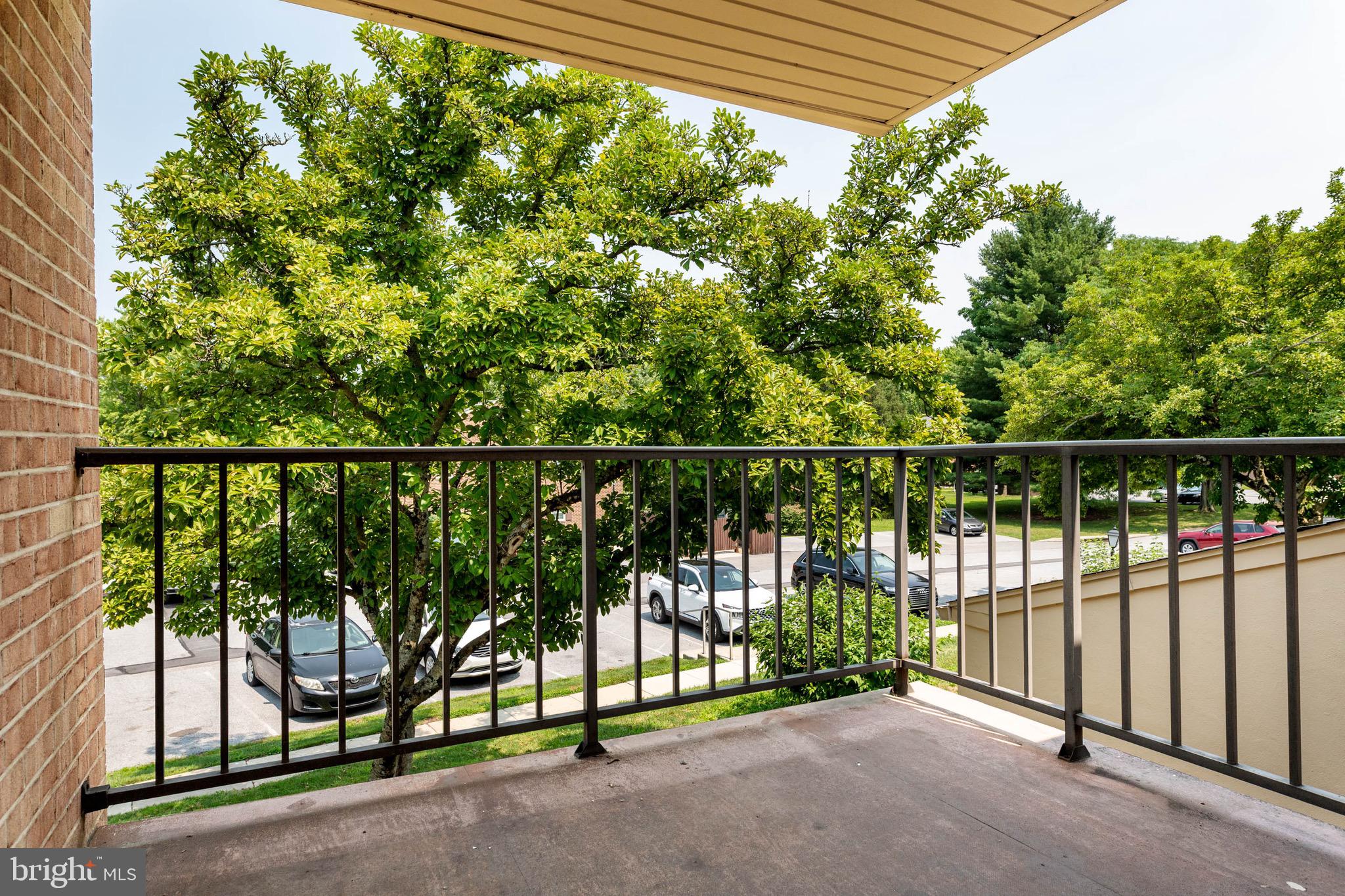 423 Old Forge Crossing, Unit 423 Devon, PA 19333 - Photo 5 of 24 Balcony
