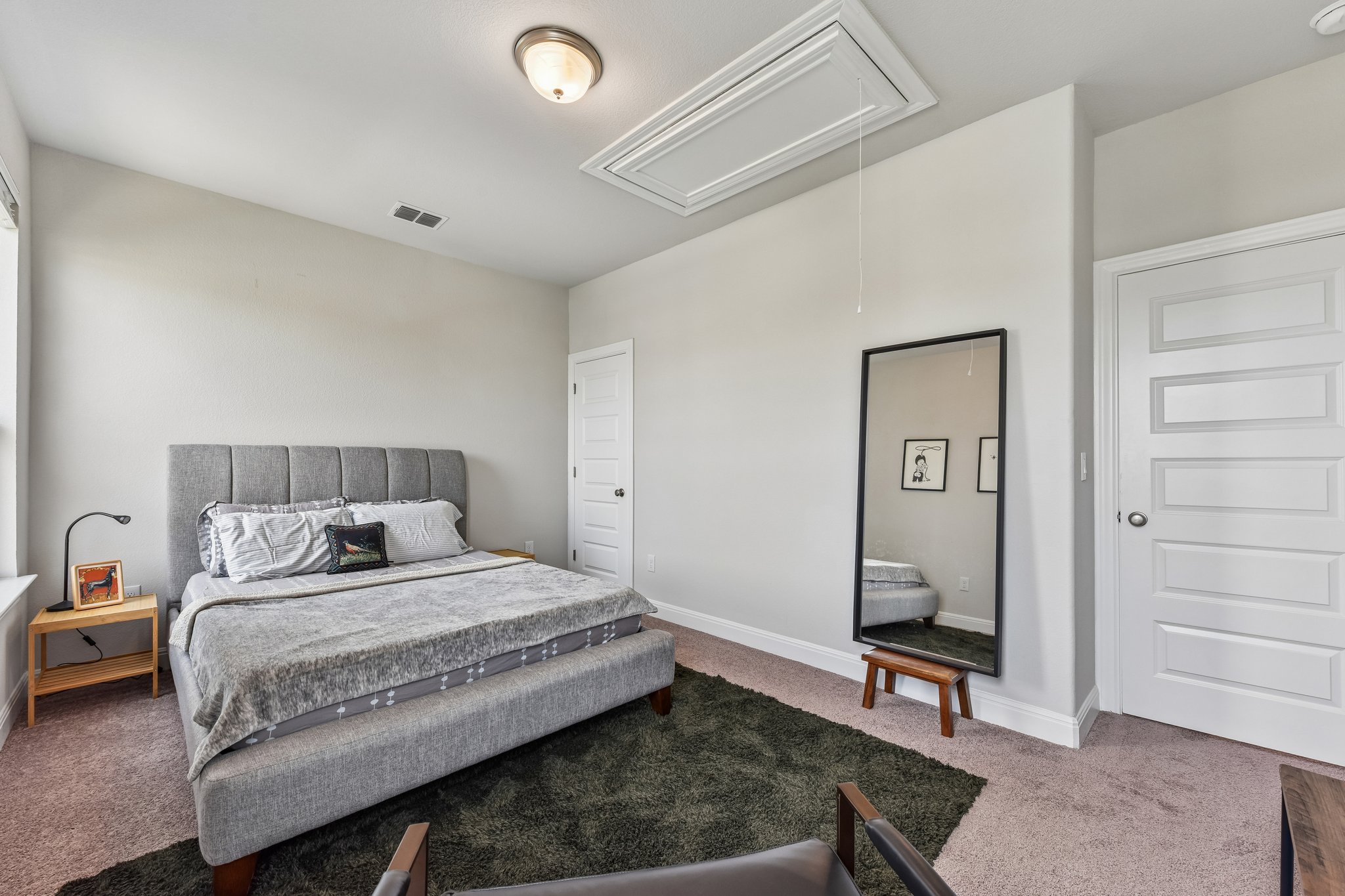 9901 Thane Way, Unit 91 Austin, TX 78748 - Photo 21 of 24 Another view of secondary bedroom