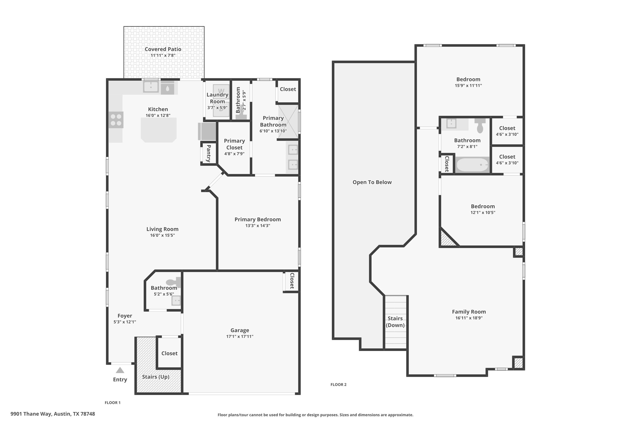 9901 Thane Way, Unit 91 Austin, TX 78748 - Photo 22 of 24