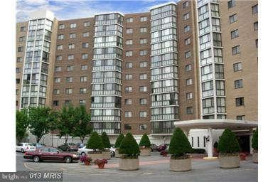15100 Interlachen Drive, Unit 122 Silver Spring, MD 20906 - Photo 1 of 18 Exterior Front