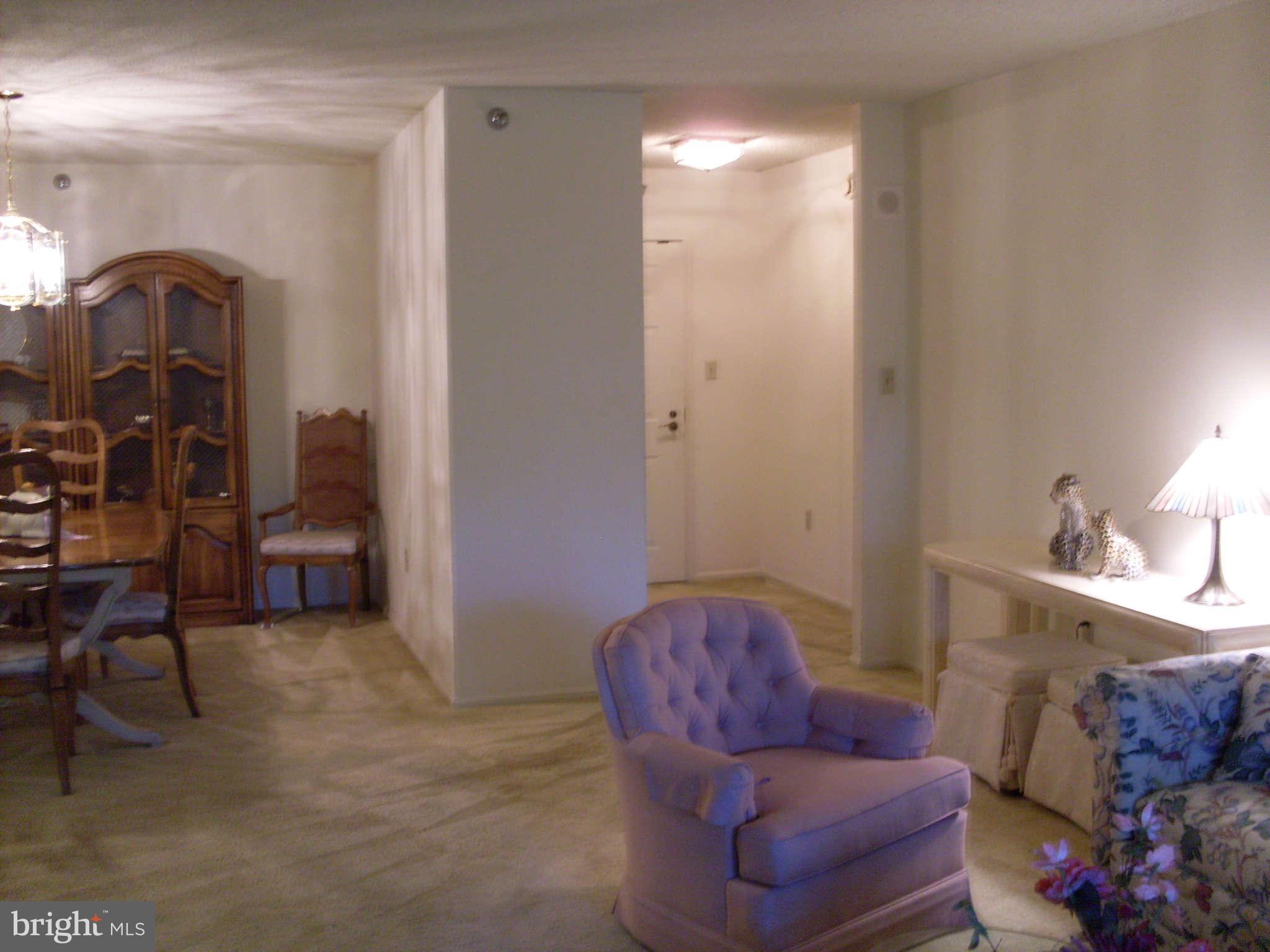 15100 Interlachen Drive, Unit 122 Silver Spring, MD 20906 - Photo 3 of 18 Living Room