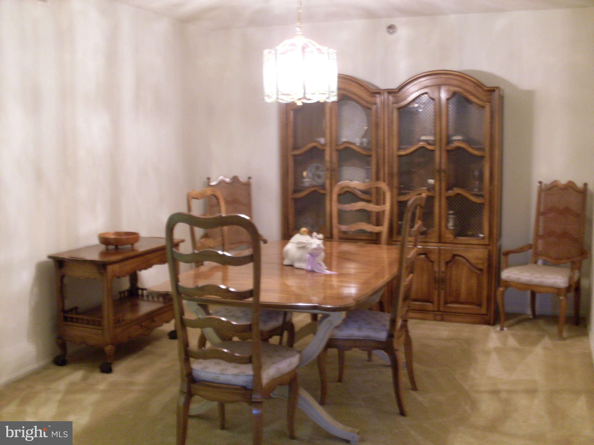 15100 Interlachen Drive, Unit 122 Silver Spring, MD 20906 - Photo 7 of 18 Dining Room