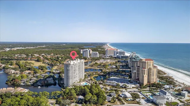 $960,000 | 1 Beach Club Drive, Unit 502, Miramar Beach, FL 32550
