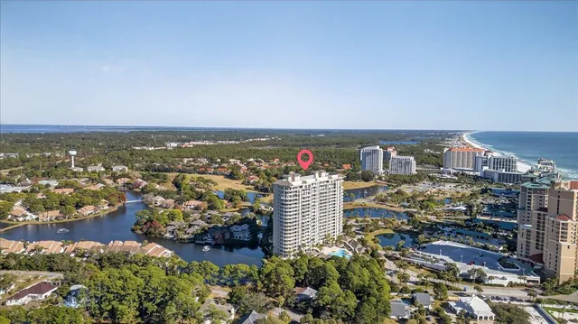 $960,000 | 1 Beach Club Drive, Unit 502, Miramar Beach, FL 32550