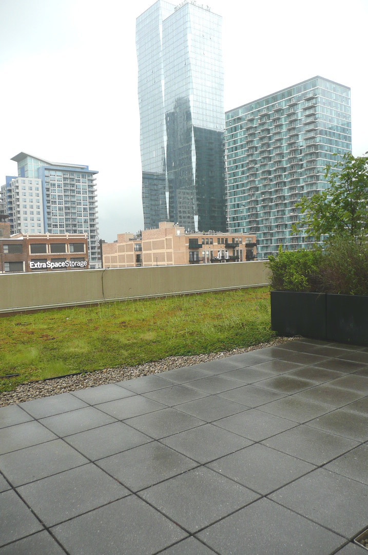 1255 South State Street, Unit 607 Chicago, IL 60605 - Photo 15 of 20 a view of a city with tall buildings