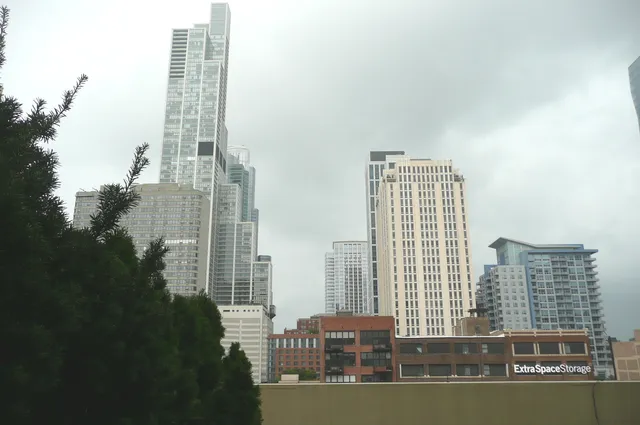 $2,550 | 1255 South State Street, Unit 607, Chicago, IL 60605