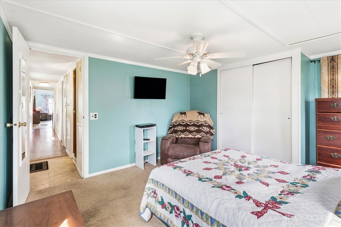 246 North Orchard Island Road Russells Point, OH 43348 - Photo 26 of 43 This spacious room features a comfortable layout and easy access to other areas of the home.