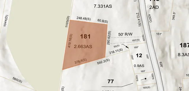 $39,999 | 0 Pudding Hill Road, Lyndonville, VT 05851