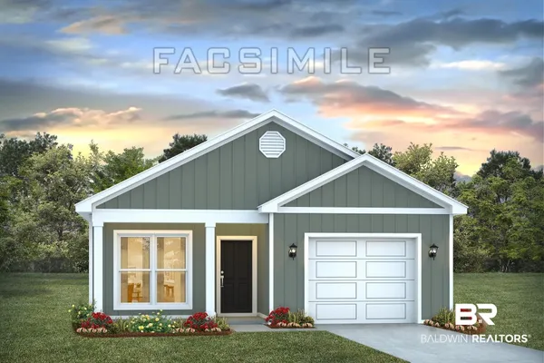 $271,476 | 19110 Pagoda Lane, Summerdale, AL 36580