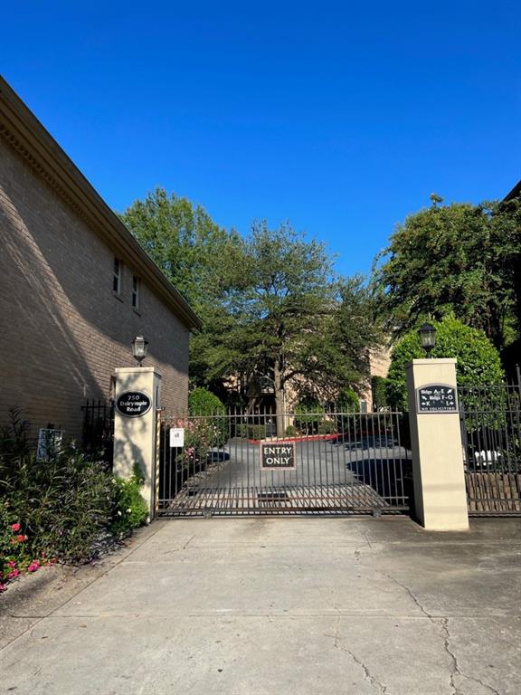750 Dalrymple Road, Unit 1 Atlanta, GA 30328 - Photo 1 of 1 a view of a street with a building in the background