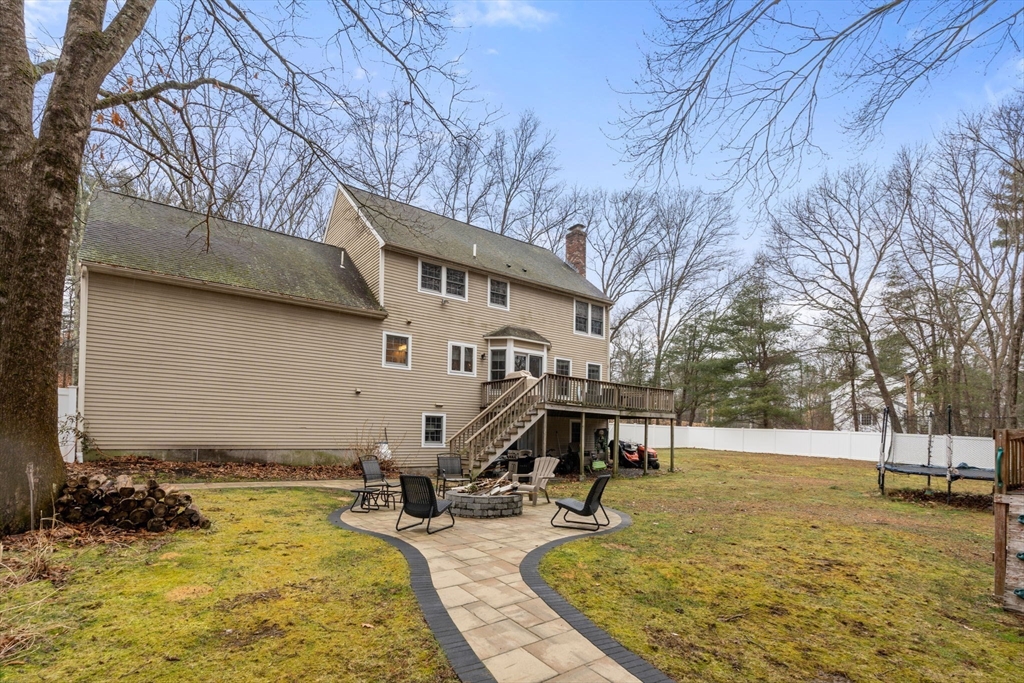 45 Auburn Road Millis, MA 02054 - Photo 31 of 31 a view of a house with swimming pool