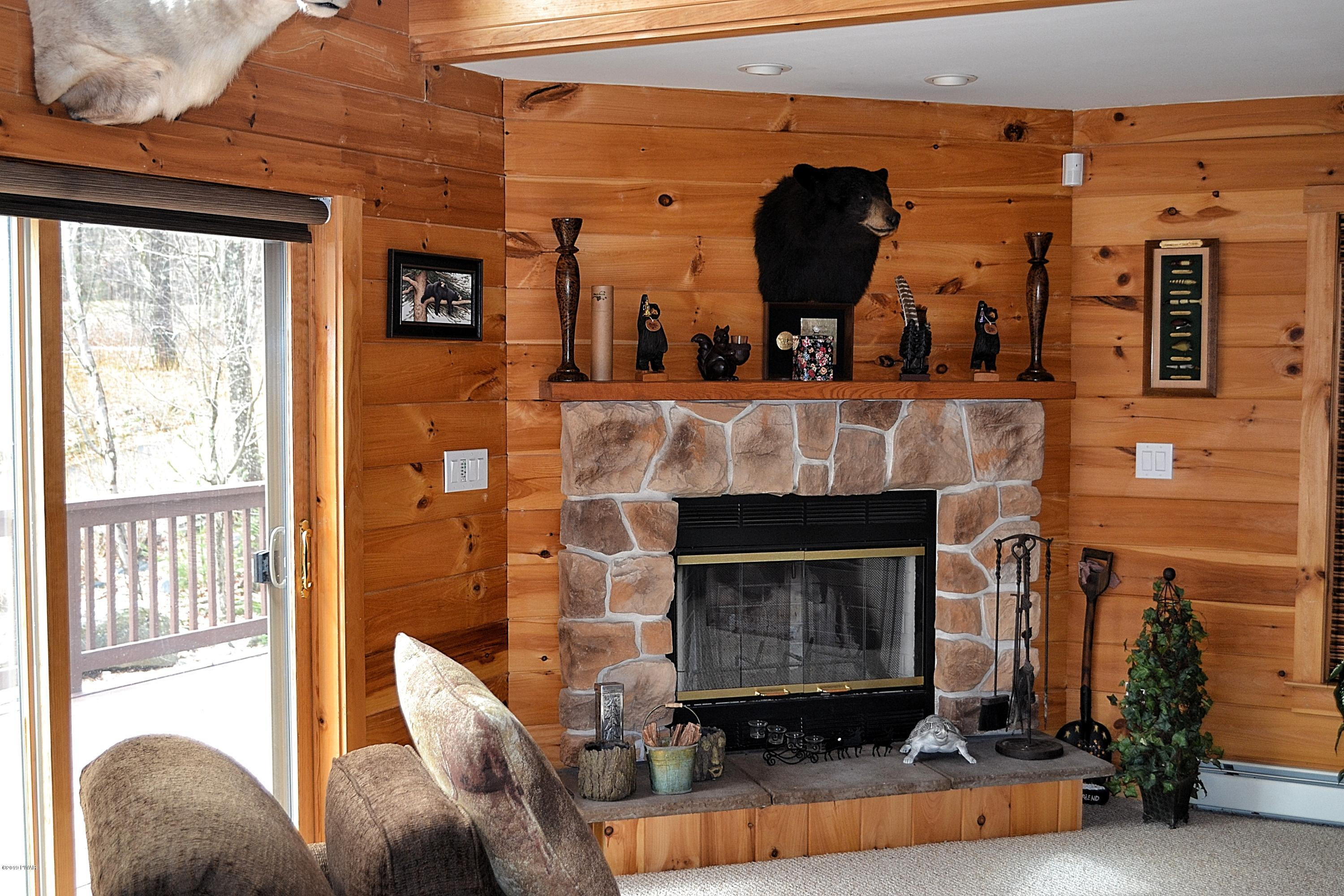View from Dining Room