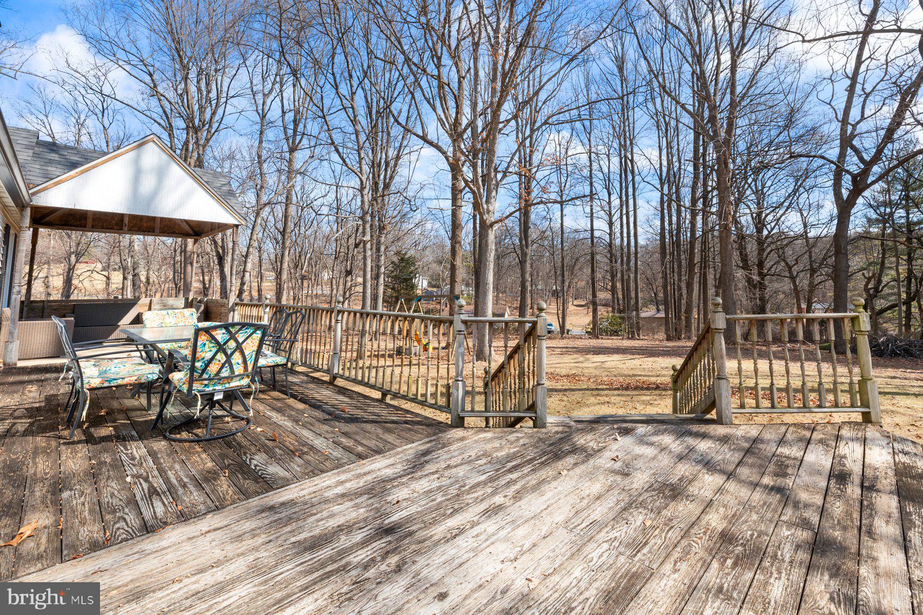 4181 Buffalo Road Mount Airy, MD 21771 - Photo 33 of 38 a view of outdoor space with seating
