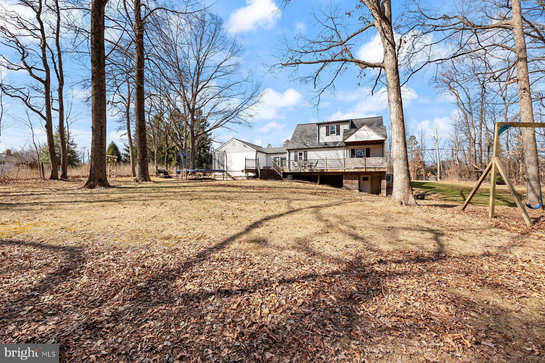 4181 Buffalo Road Mount Airy, MD 21771 - Photo 34 of 38 a view of a town with large trees