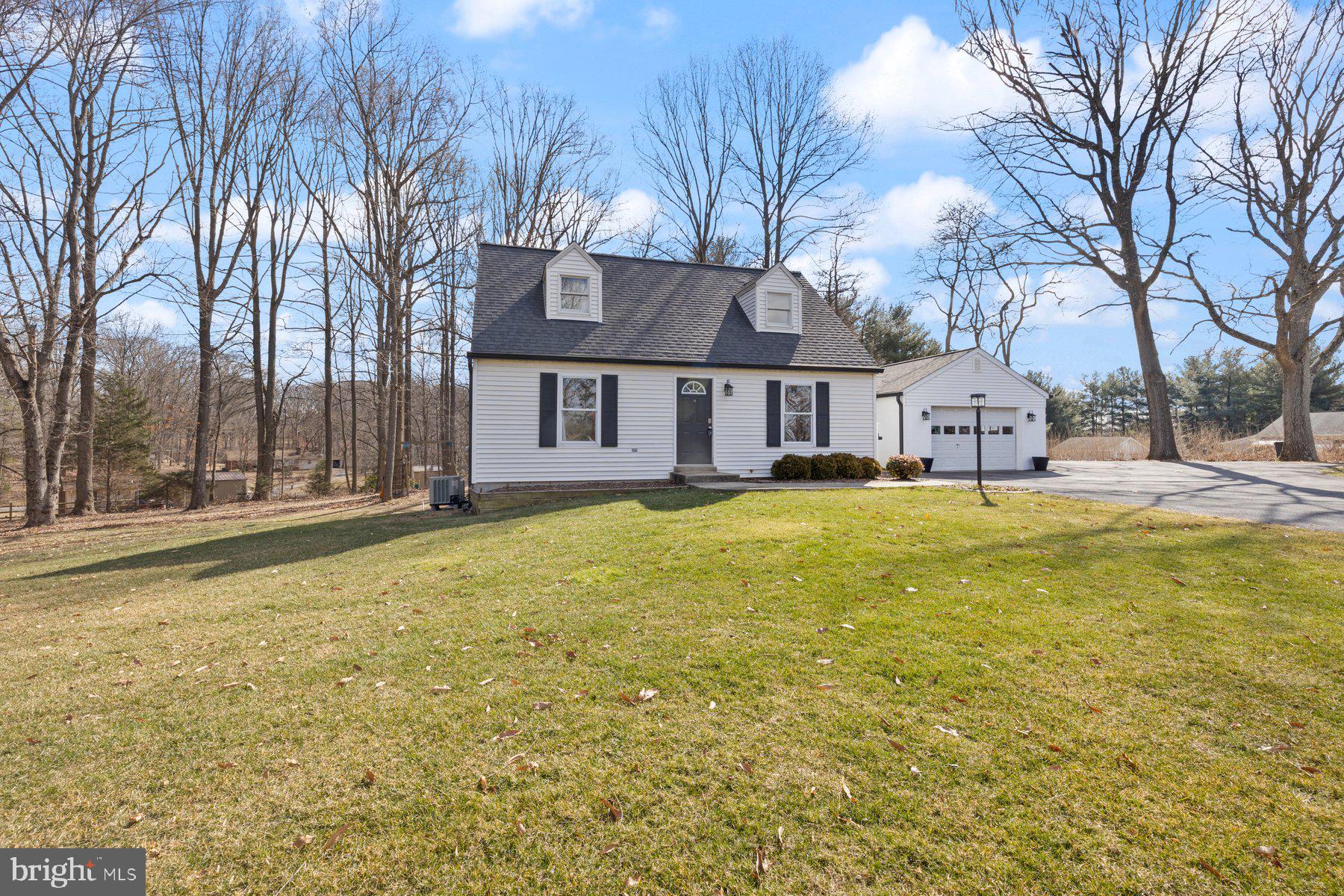 4181 Buffalo Road Mount Airy, MD 21771 - Photo 35 of 38 a swimming pool with outdoor seating and yard