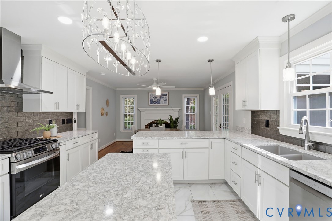 9806 Old Cannon Road North Chesterfield, VA 23237 - Photo 13 of 46