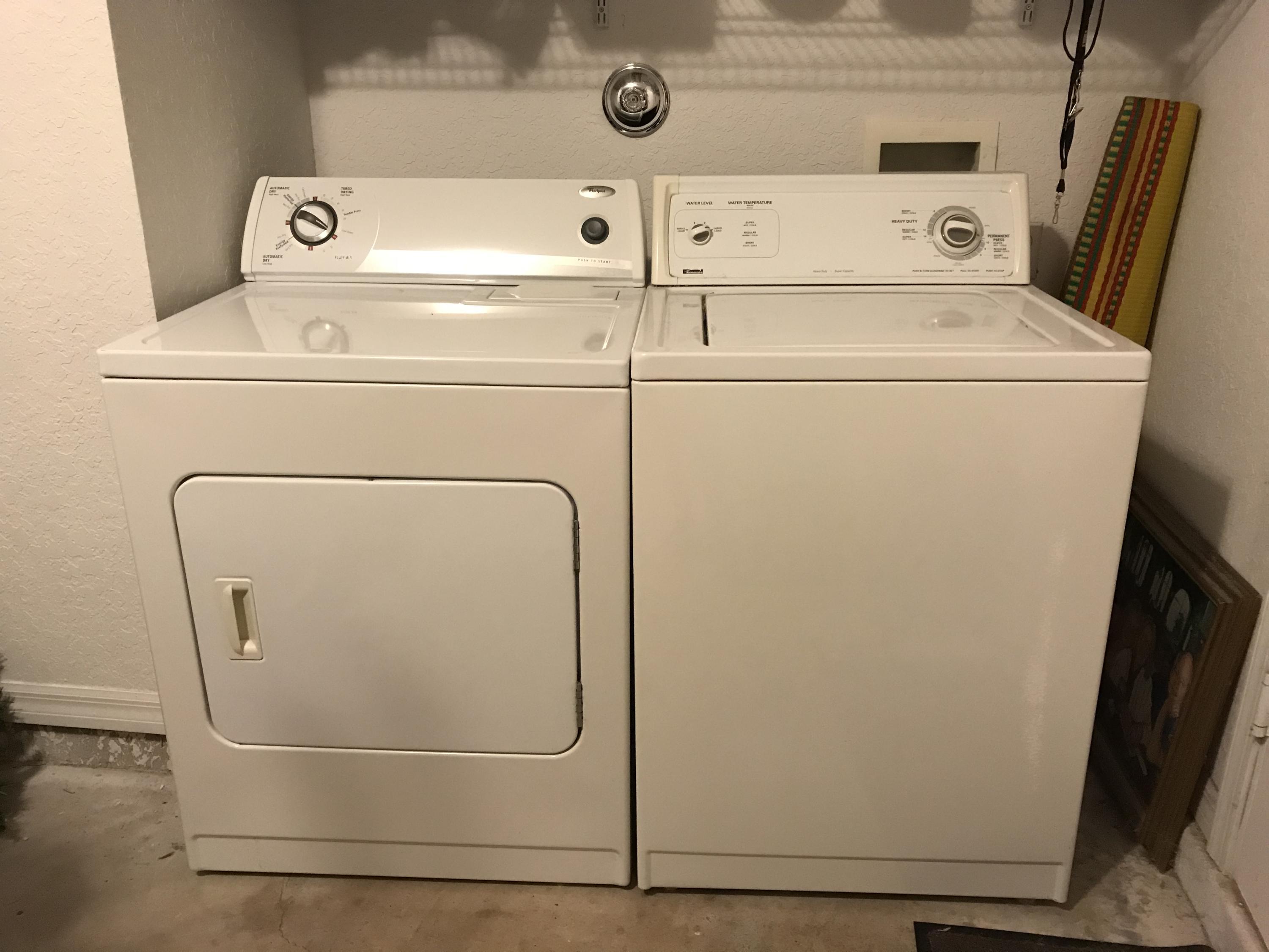 2122 East Ridge Circle East Boynton Beach, FL 33435 - Photo 20 of 21 Washer-Dryer