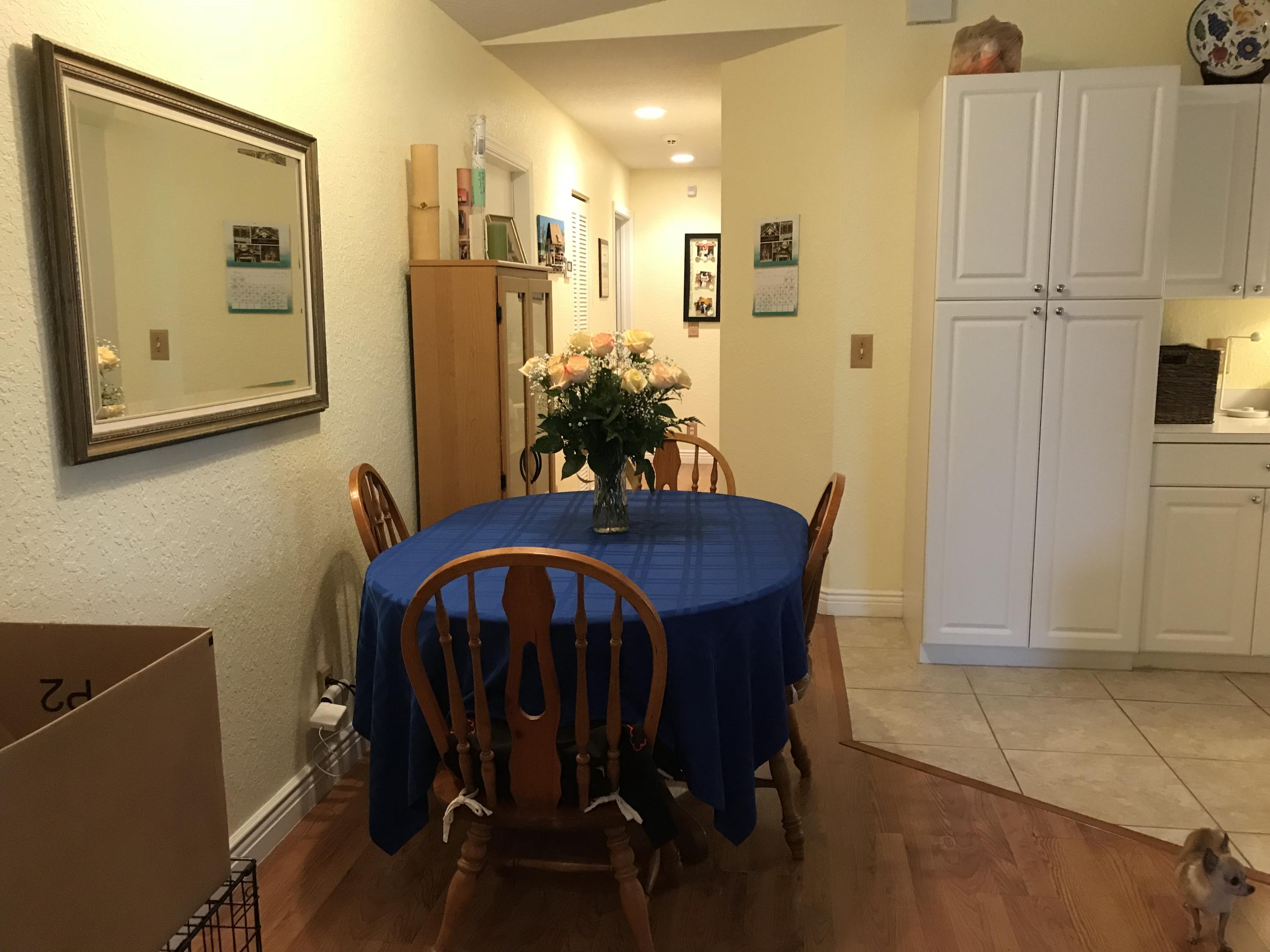 2122 East Ridge Circle East Boynton Beach, FL 33435 - Photo 8 of 21 Dining