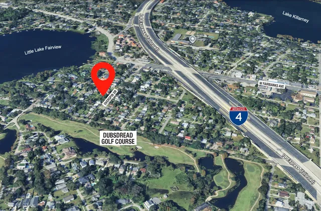 $699,000 | 763 Overspin Drive, Winter Park, FL 32789