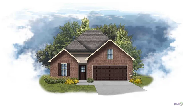 $359,142 | 1250 Elliston Drive, Gonzales, LA 70737