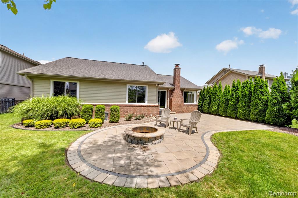 44637 Ridgefield Road Canton, MI 48188 - Photo 35 of 44