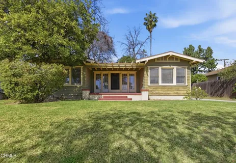 $1,649,000 | 1455 East Villa Street, Pasadena, CA 91106